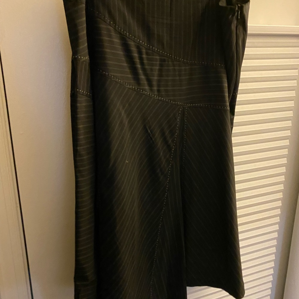 Long Tall Sally lined skirt